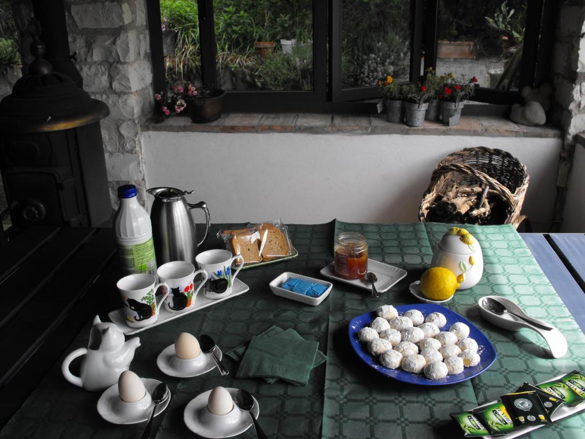 Bed And Breakfast Il Governatore Urbino Extérieur photo